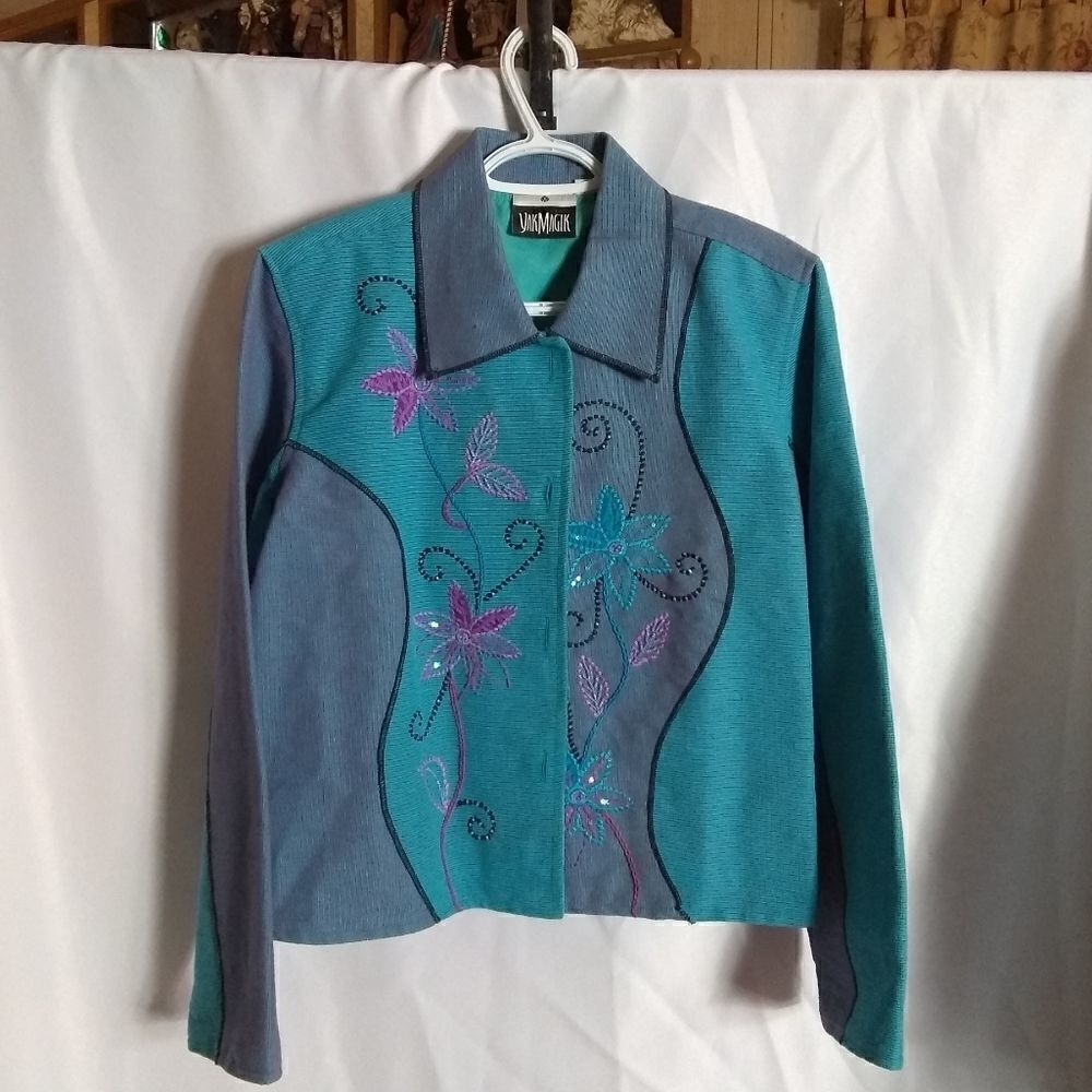 Vintage Yak Magik jacket 
